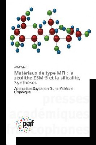 Libro Materiaux de Type Mfi Tabti Affaf