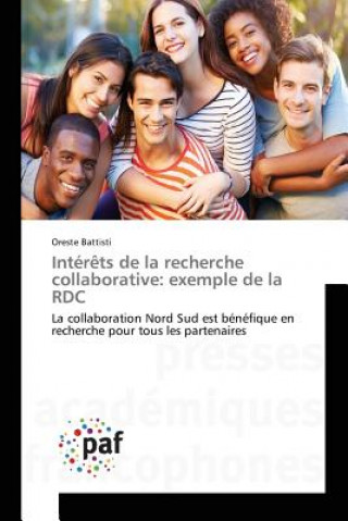 Libro Interets de la Recherche Collaborative Battisti Oreste