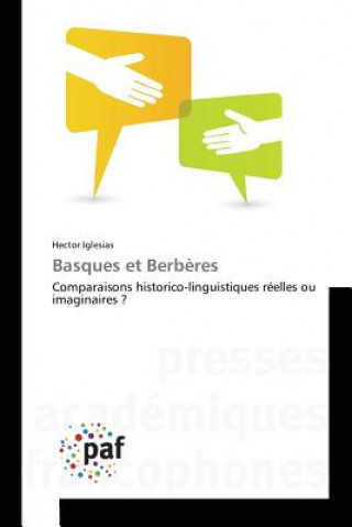 Knjiga Basques Et Berberes Iglesias Hector