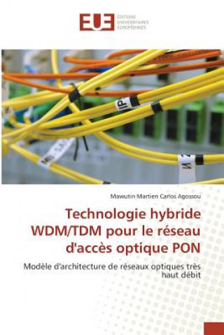 Carte Technologie Hybride Wdm/Tdm Pour Le Reseau d'Acces Optique Pon Agossou Mawutin Martien Carlos