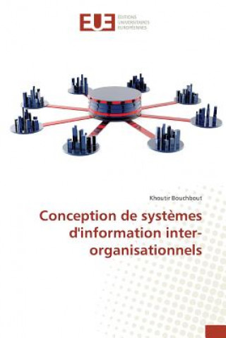 Boek Conception de Systemes Dinformation Inter-Organisationnels Bouchbout Khoutir