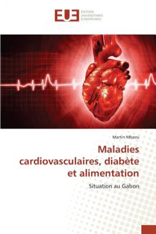 Carte Maladies cardiovasculaires, diabete et alimentation Mbavu Martin