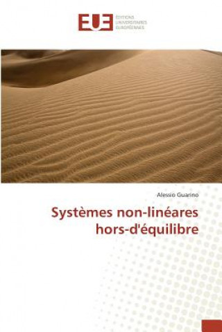 Buch Systemes Non-Lineares Hors-Dequilibre Guarino Alessio