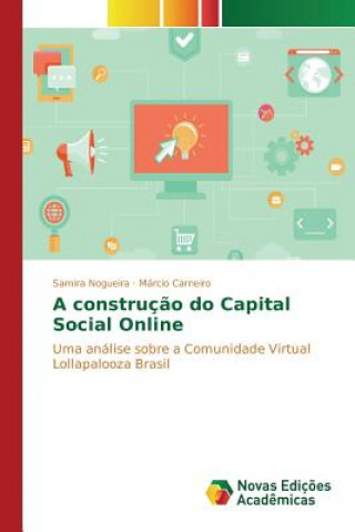 Könyv construcao do Capital Social Online Nogueira Samira