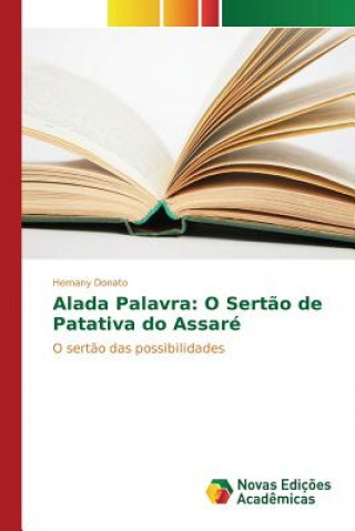 Kniha Alada Palavra Donato Hernany