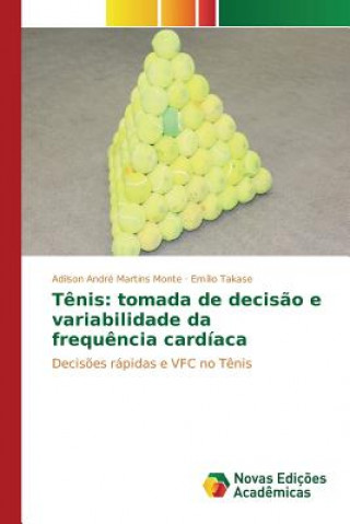 Kniha Tenis Andre Martins Monte Adilson