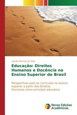 Könyv Educacao Silva Claudio Moreira Da