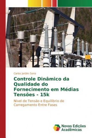 Carte Controle Dinamico da Qualidade do Fornecimento em Medias Tensoes - 15k Sena Carlos Jardim