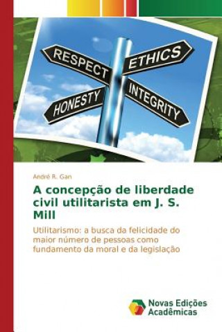 Carte concepcao de liberdade civil utilitarista em J. S. Mill Gan Andre R