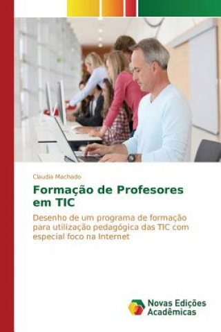 Buch Formacao de Profesores em TIC Machado Claudia