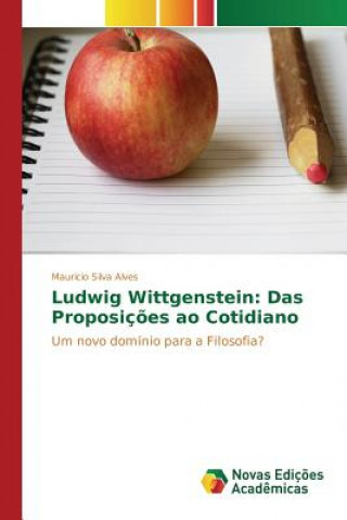 Kniha Ludwig Wittgenstein Silva Alves Mauricio
