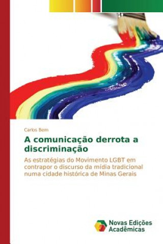 Libro comunicacao derrota a discriminacao Bem Carlos