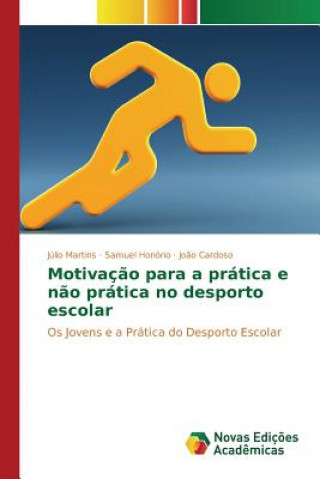 Carte Motivacao para a pratica e nao pratica no desporto escolar Martins Julio