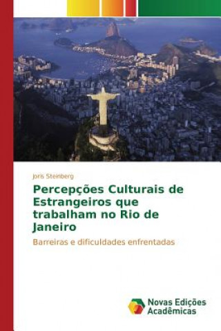 Carte Percepcoes Culturais de Estrangeiros que trabalham no Rio de Janeiro Steinberg Joris
