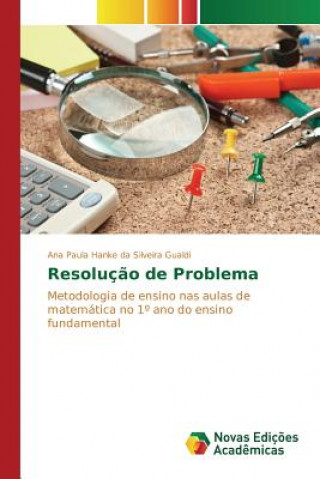 Kniha Resolucao de Problema Gualdi Ana Paula Hanke Da Silveira