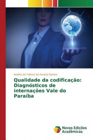 Książka Qualidade da codificacao Santos Aretha De Fatima Do Amaral