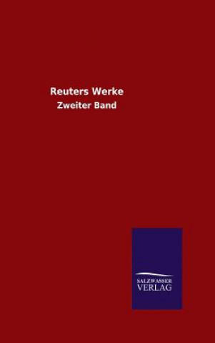 Kniha Reuters Werke Reuter