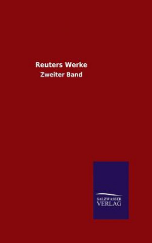 Книга Reuters Werke Reuter