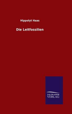 Buch Leitfossilien Hippolyt Haas