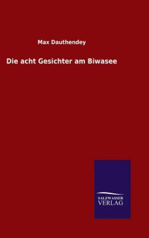 Книга acht Gesichter am Biwasee Max Dauthendey