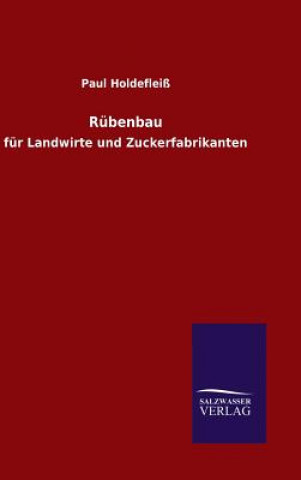 Buch Rubenbau Paul Holdefleiss