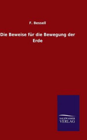 Buch Beweise fur die Bewegung der Erde F Bessell