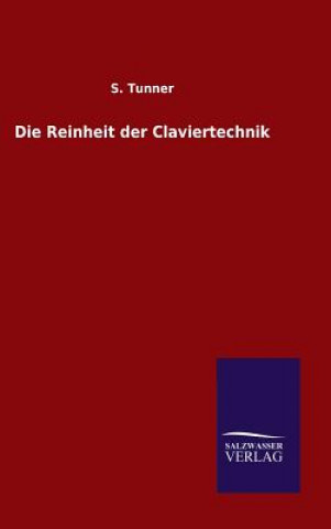 Carte Reinheit der Claviertechnik S Tunner