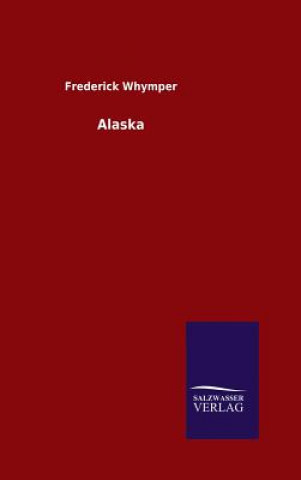 Carte Alaska Frederick Whymper
