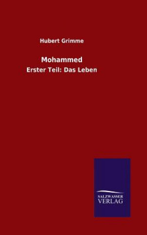 Könyv Mohammed Hubert Grimme