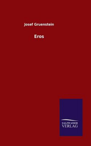 Libro Eros Josef Gruenstein