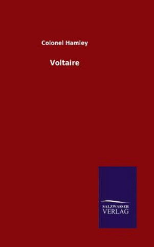 Kniha Voltaire Colonel Hamley