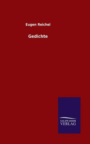 Buch Gedichte Eugen Reichel