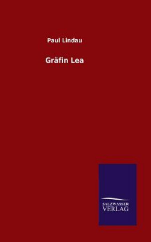 Книга Grafin Lea Paul Lindau