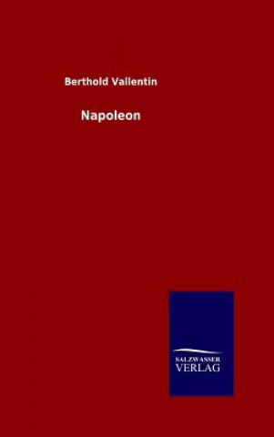 Carte Napoleon Berthold Vallentin