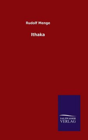 Livre Ithaka Rudolf Menge