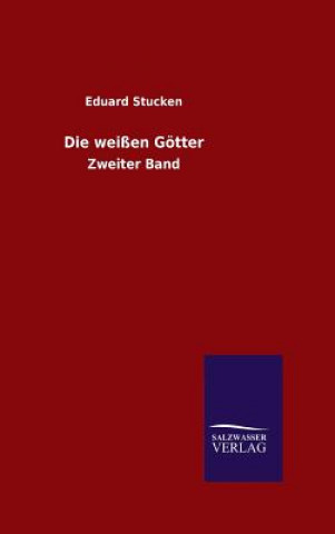 Carte weissen Goetter Eduard Stucken