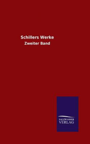 Книга Schillers Werke Schiller