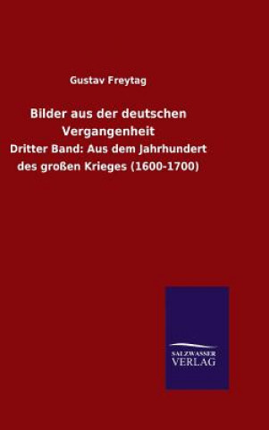 Könyv Bilder aus der deutschen Vergangenheit Gustav Freytag