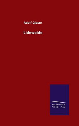 Kniha Lideweide Adolf Glaser