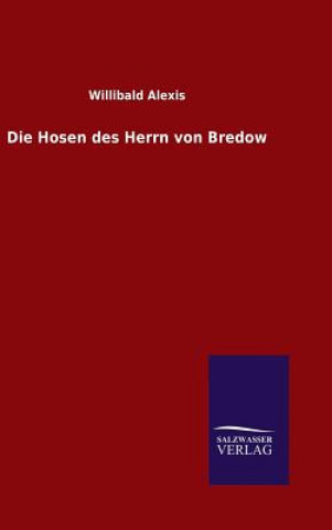 Kniha Die Hosen des Herrn von Bredow Willibald Alexis