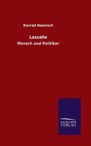 Книга Lassalle Konrad Haenisch