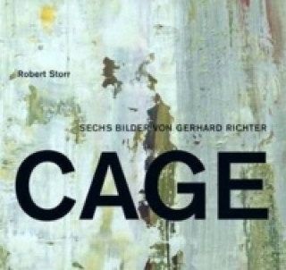 Kniha Gerhard Richter Robert Storr