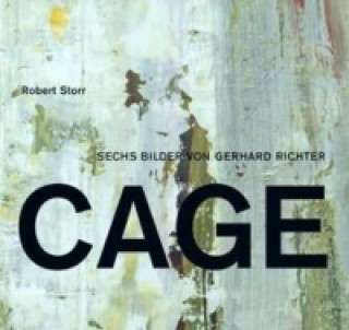 Книга Gerhard Richter Robert Storr