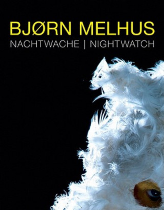 Kniha Bjorn Melhus: Nightwatch Annegret Laabs