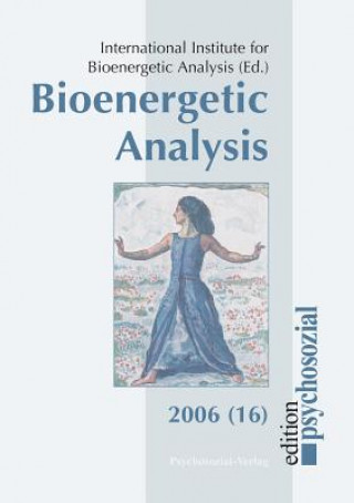 Książka Bioenergetic Analysis 