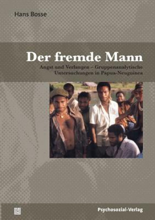 Buch fremde Mann Hans Bosse