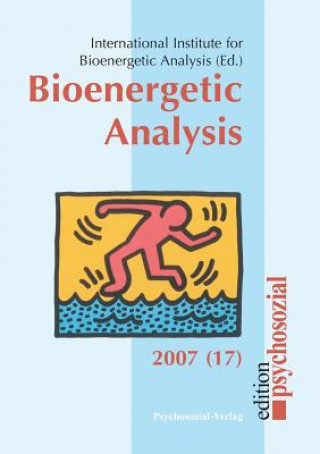 Kniha Bioenergetic Analysis 