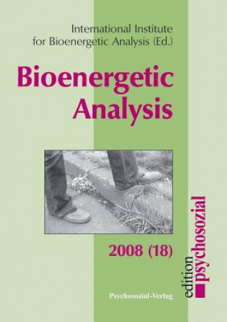 Kniha Bioenergetic Analysis 18 (2008) 
