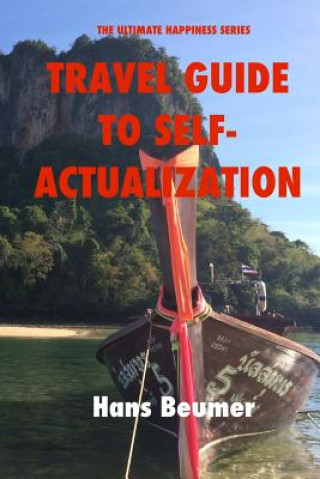 Kniha Travel Guide to Self-Actualization, B/W Paperback Hans Beumer
