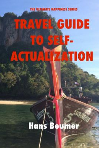 Book Travel Guide to Self-Actualization, B/W Paperback Hans Beumer